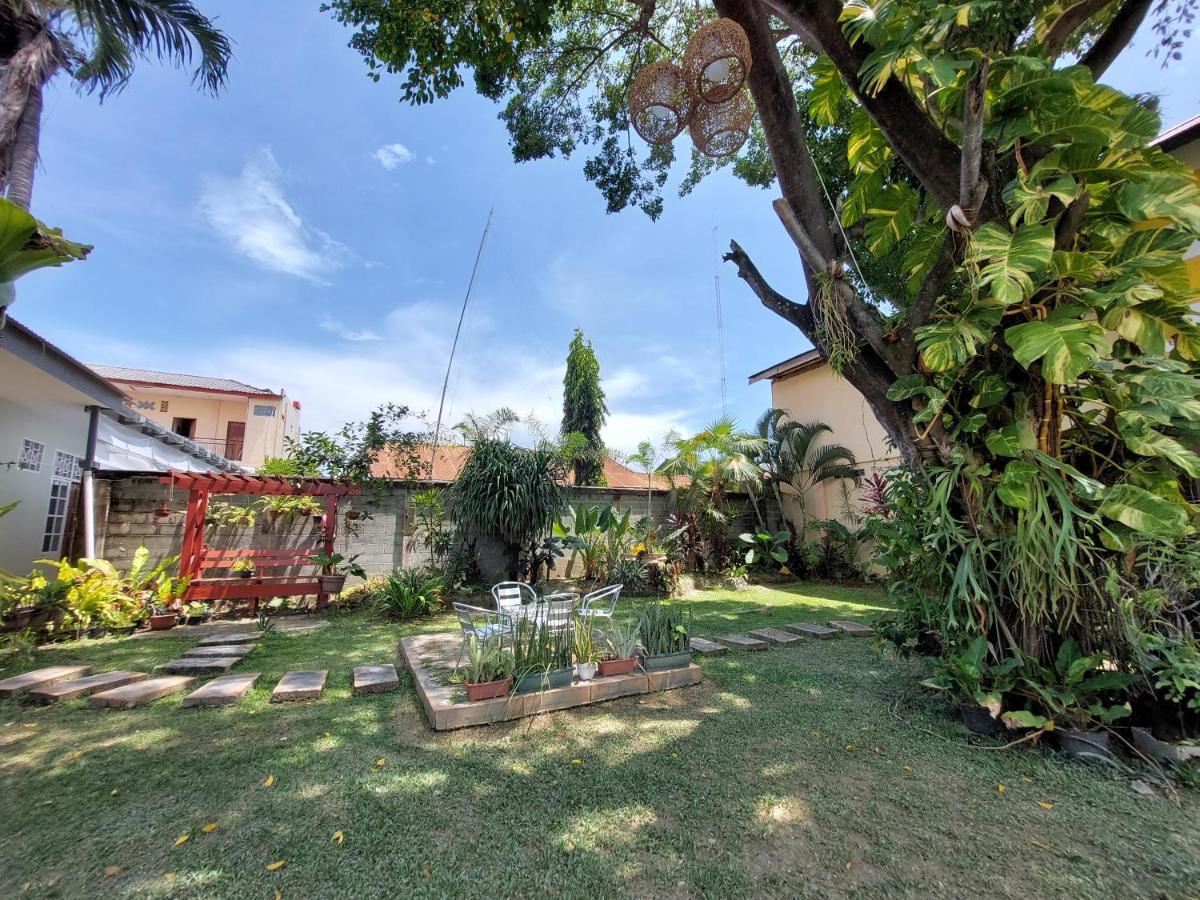 Oasis Hotel Ampana Ngoại thất bức ảnh