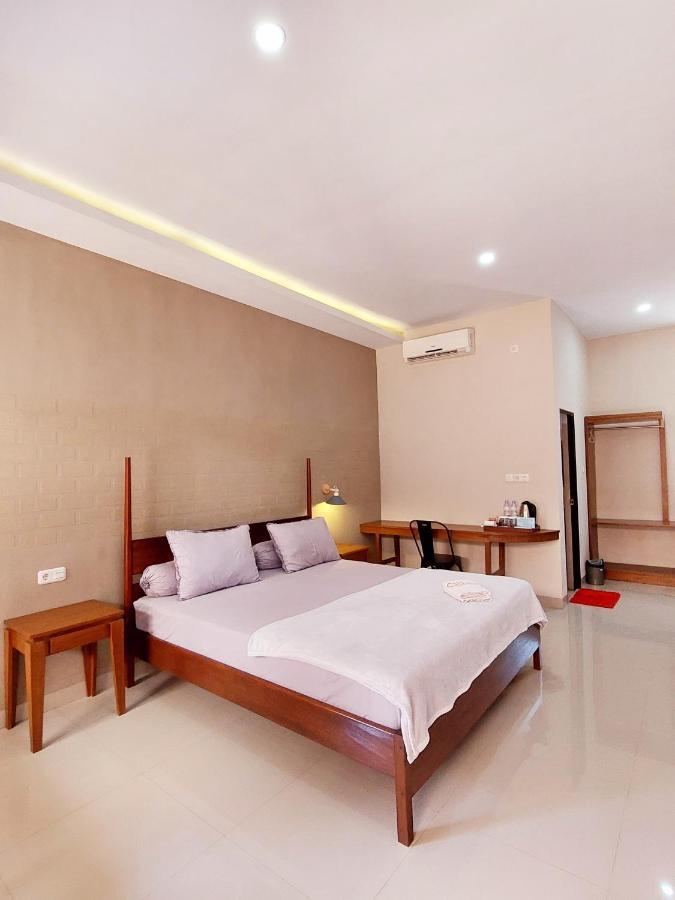 Oasis Hotel Ampana Ngoại thất bức ảnh