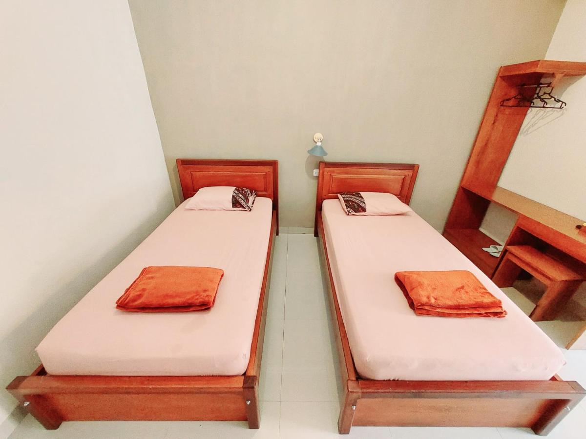 Oasis Hotel Ampana Ngoại thất bức ảnh