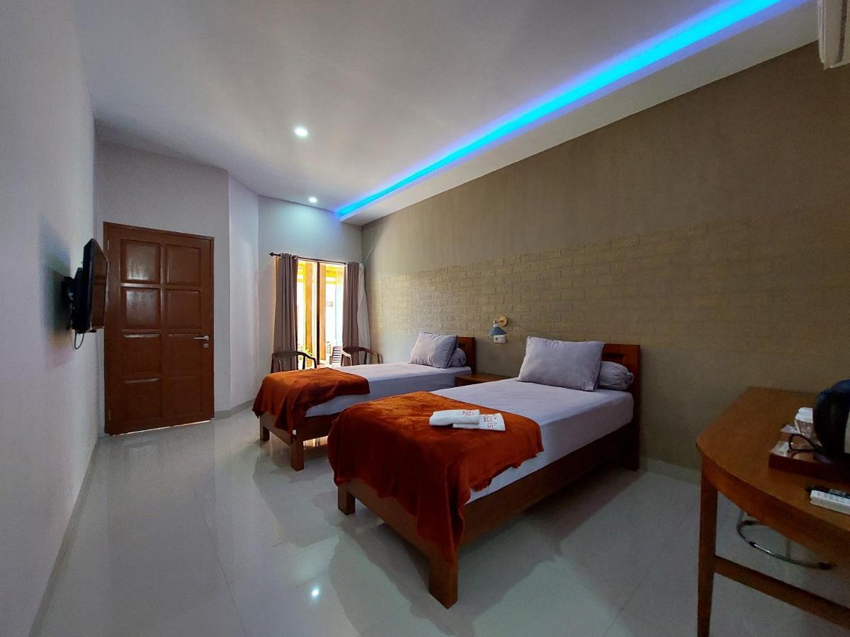 Oasis Hotel Ampana Ngoại thất bức ảnh