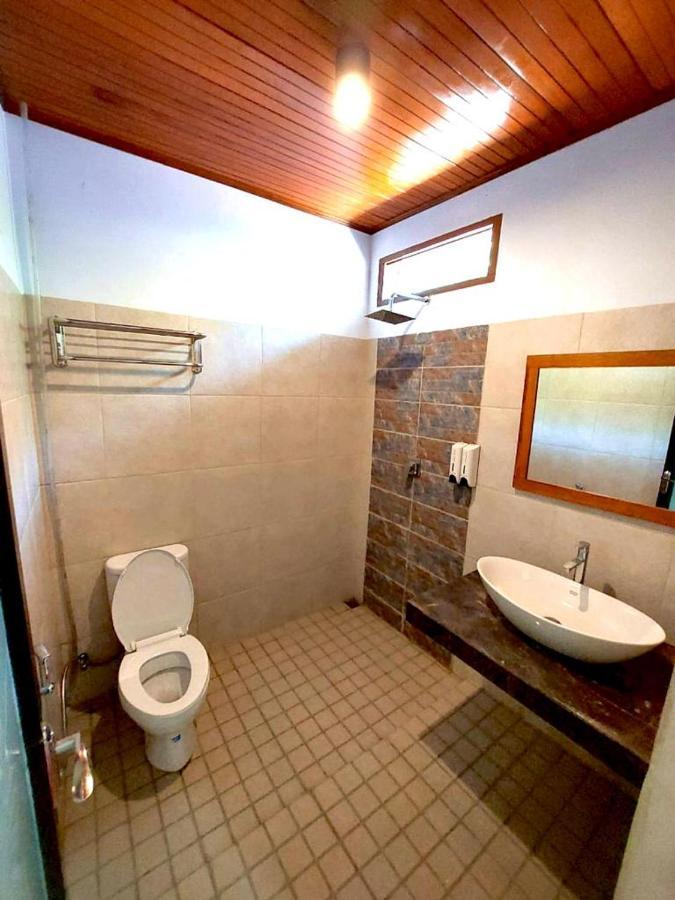 Oasis Hotel Ampana Ngoại thất bức ảnh