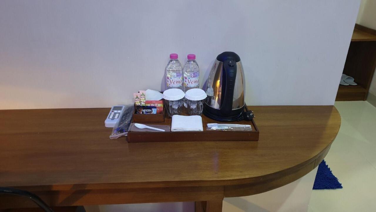 Oasis Hotel Ampana Ngoại thất bức ảnh