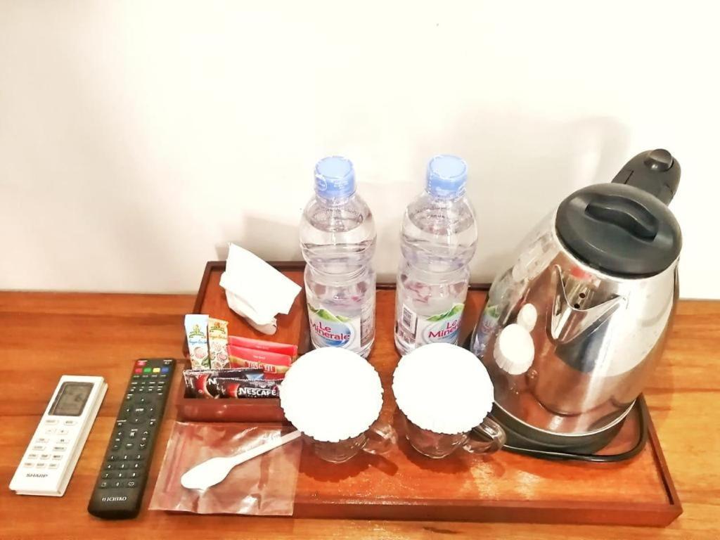 Oasis Hotel Ampana Ngoại thất bức ảnh
