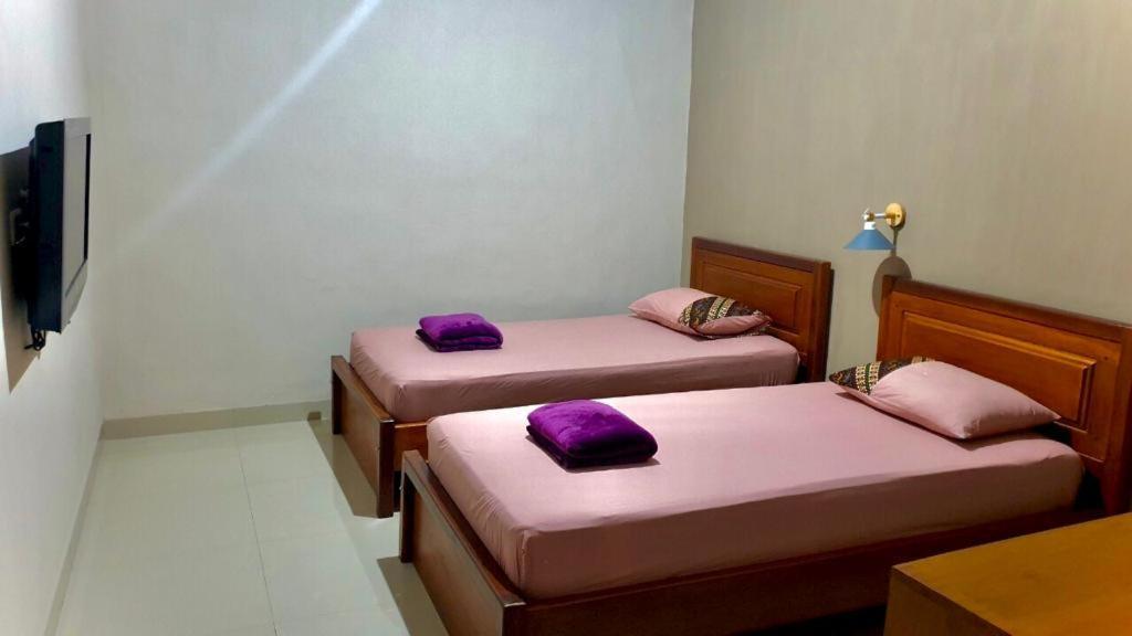 Oasis Hotel Ampana Ngoại thất bức ảnh