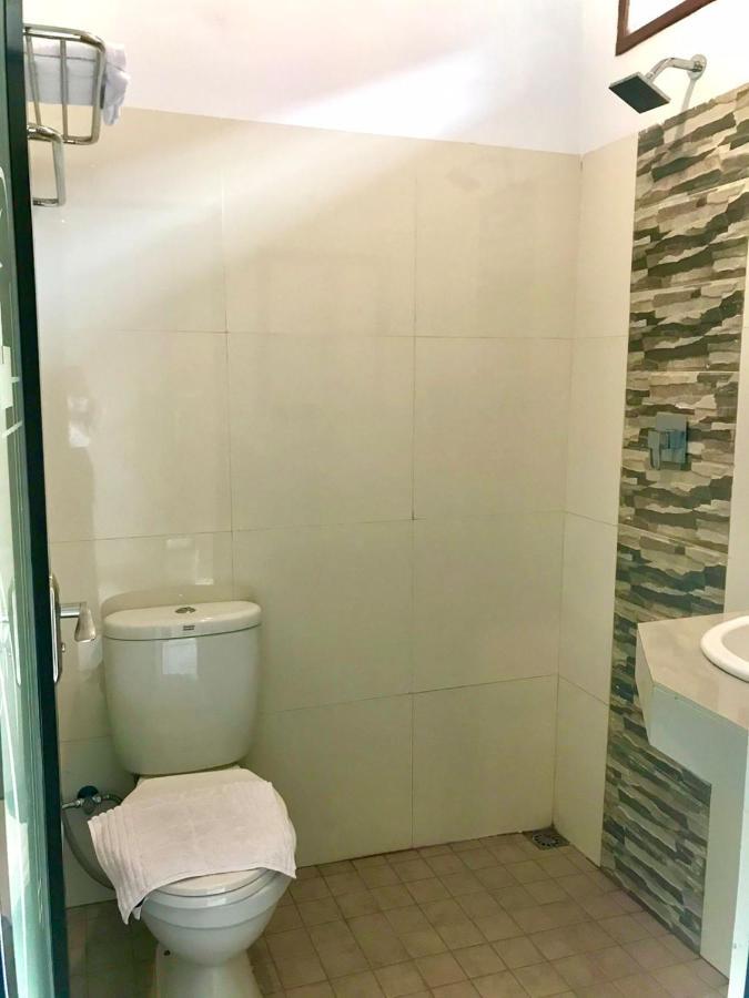 Oasis Hotel Ampana Ngoại thất bức ảnh